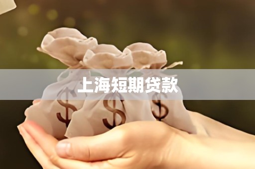 上海短期贷款